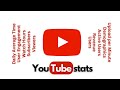 The real story behind youtube stats  interesting facts  infotainment media