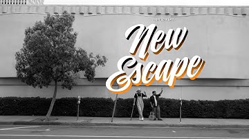 Tripped N Sat - New Escape (official music video) #musicvideo #independentartist
