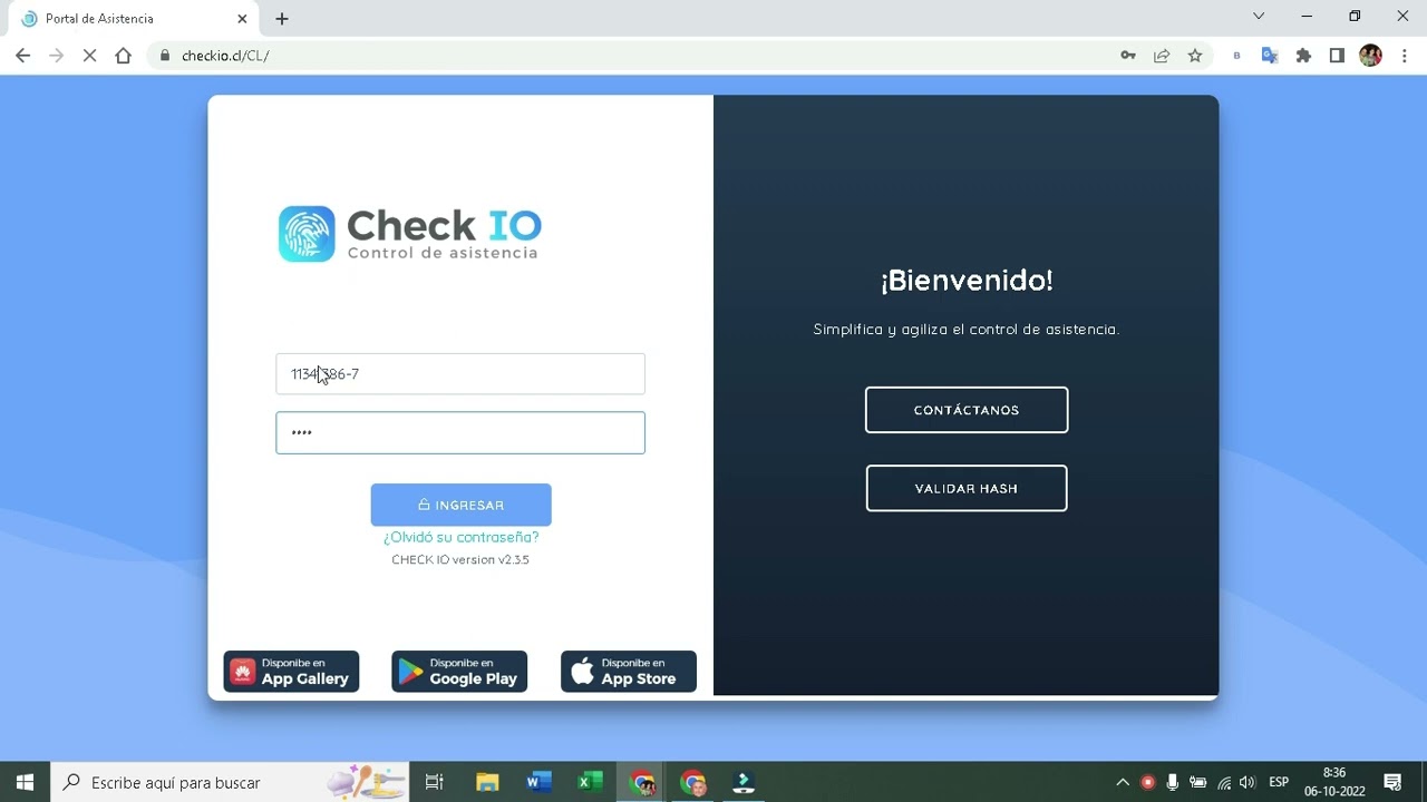 Ingreso a Checkio - YouTube