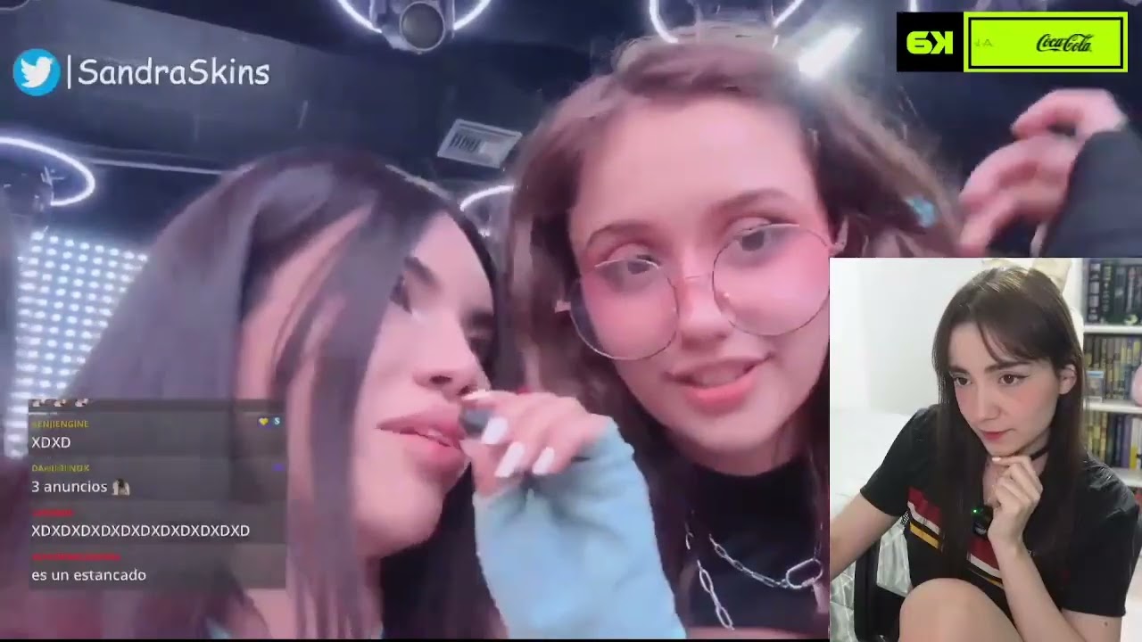 Maryblog reacciona a Emikukis rechazando a Glogloking