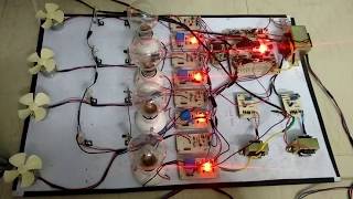 Wireless Powe Management Using Zigbee Device