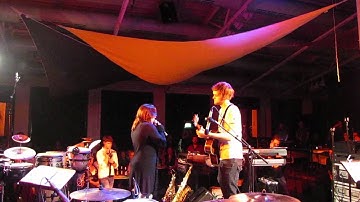 Melissa Heiduk "wonderwall", Wolf Coderas Session Possible, 20.09.2012, Waltrop