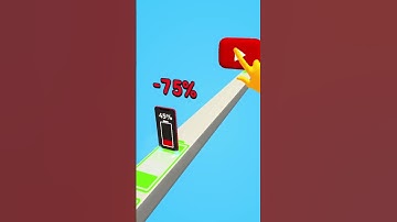 Charge Run - Charge Run Android iOS Gameplay Walkthrough All levels #shorts
