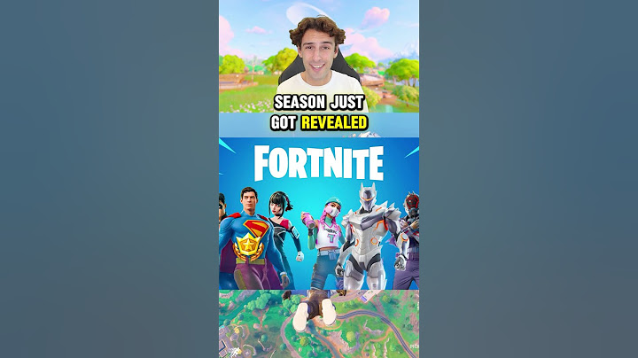 Fortnite Rozdział 6 Sezon 3 i OG Sezon 4 Karnet Bojowy UJAWNIONY 🔥👀