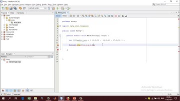 67-دورة أساسيات جافا multidimensional array