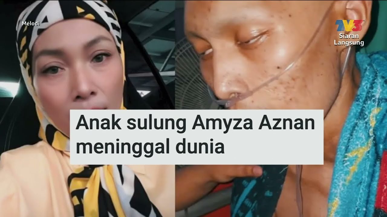 [CLIP] Melodi (26 Feb 2026): Anak Sulung Amyza Aznan Meninggal Dunia | Tonton