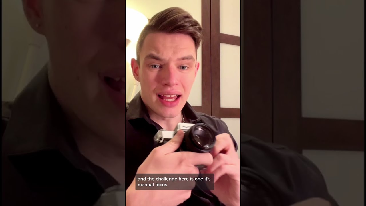 Start Taking Better Candid Photos Shorts