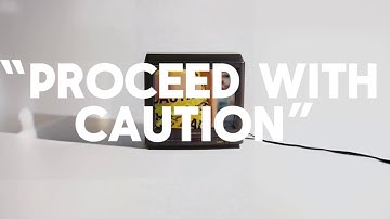 Fordo - PROCEED WITH CAUTION (Official Lyric Video)