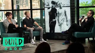 Sam and Colby Chat About Their Show, "The Origin," & More