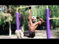 How to train your abs on a pull up bar