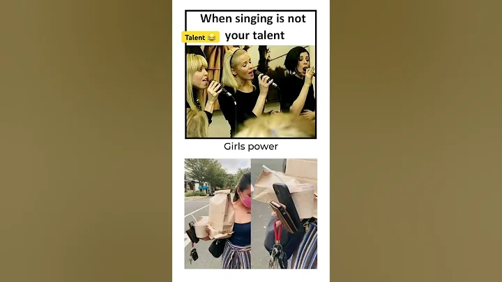 “When you have 0% talent but 100% confidence vs. actual real-life superpowers#Relatable #funnymemes”