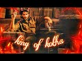 King of kotha  asal kolaar mass whatsapp status