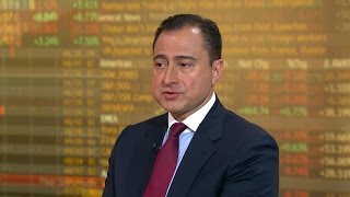 KKR's Alex Navab Sees Opportunities in Health Care KKR's Alex Navab Sees Opportunities in Health Care