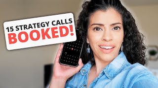 How to generate more SALES calls booked from YouTube (Get QUALIFIED Leads) by Marissa Romero 291 views 1 month ago 16 minutes