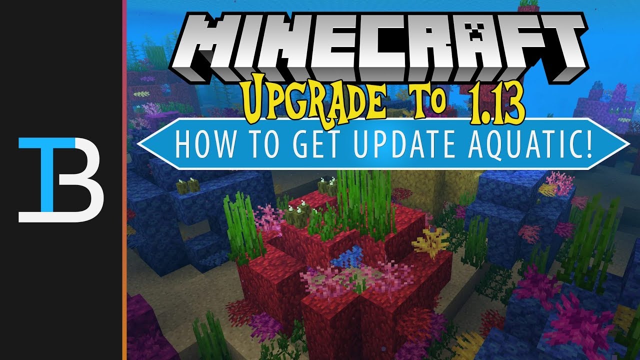How To Minecraft Update