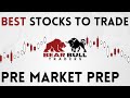 🔴 Pre-Market Prep | The Best Stocks to Trade Today - Mar 28,  2022