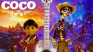 COCO Movie Explained | Full Story Ending Explained & Hidden Meaning | Disney Pixar