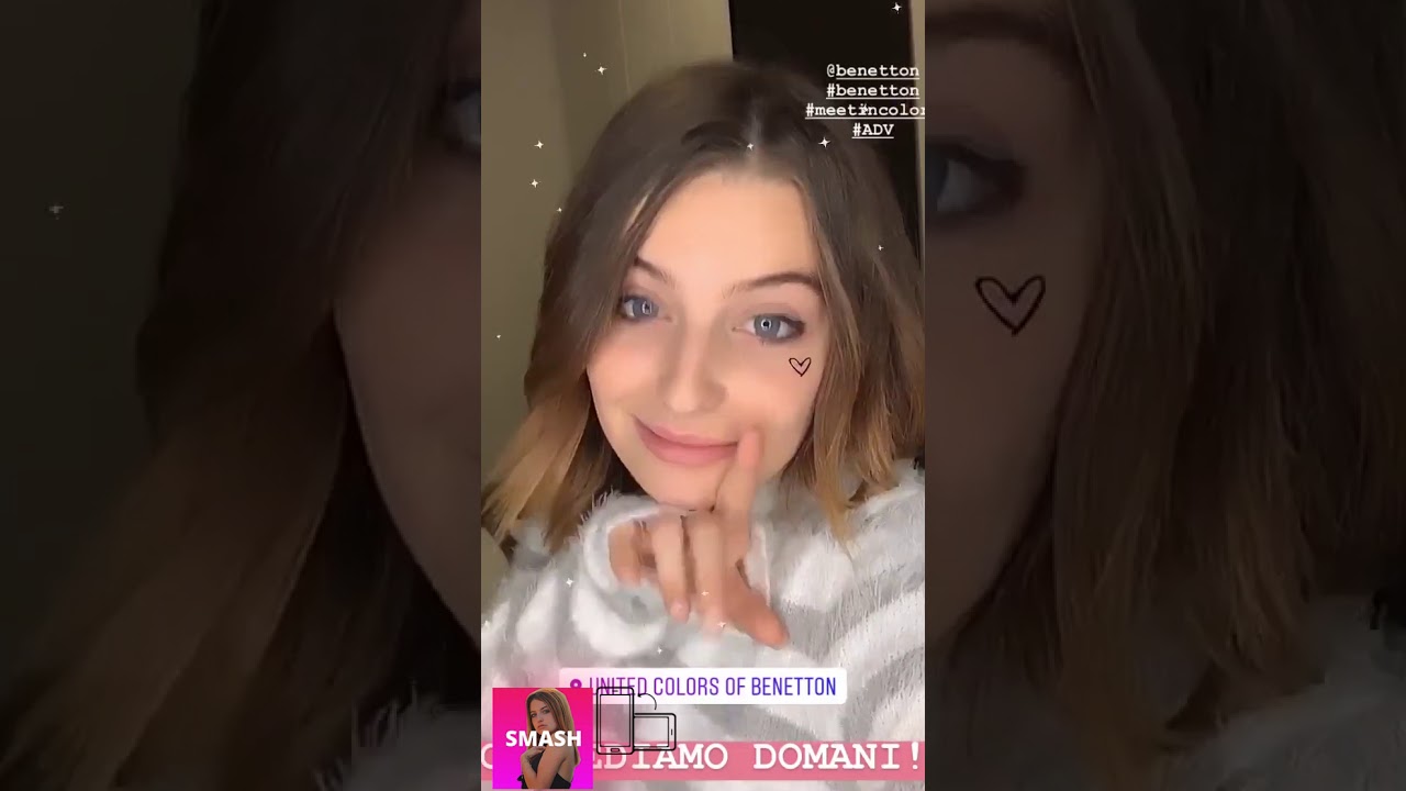 MARTA LOSITO A LONDRA INCONTRA MILLIE BOBBY BROWN! - YouTube