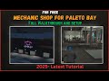 Hidden Gem Mechanic Shop for Paleto Bay – Free FiveM MLO You Need! | 2025