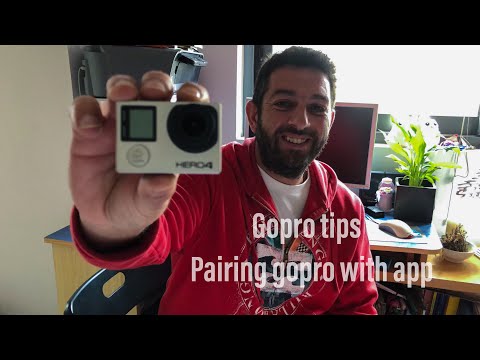 Gopro greek tips - Πως να συνδεσω τη gopro με το κινητο μεσω της εφαρμογης