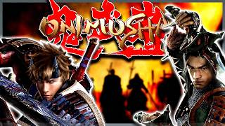 I played EVERY Onimusha game