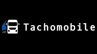 TachoMobile tutorial screenshot 1