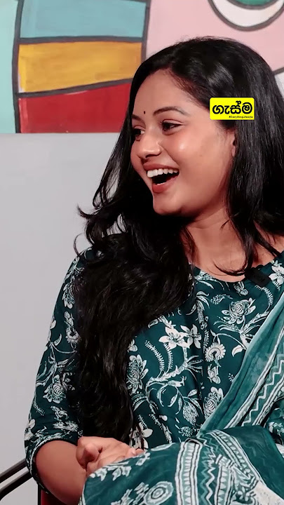 මම හරි ආසයි ගැමි චරිත වලට...