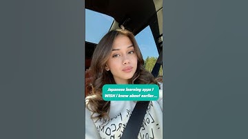 Must-try Japanese apps! #languagelearning #learnjapanese #pingoai #49g6q