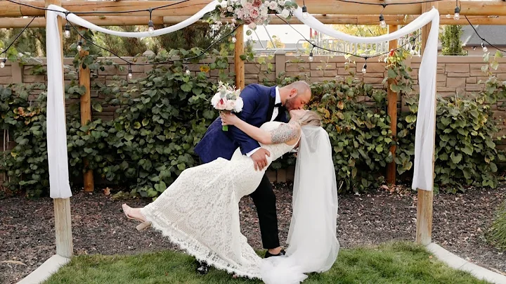 Surprise Proposal/Wedding | Adam + Katie