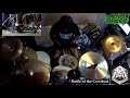 Battle of the Cowshed (Geoda drum cover by Demogorgon Malignum)