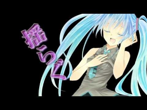 BOW [初音ミク][オリジナル][応援ロックソング]