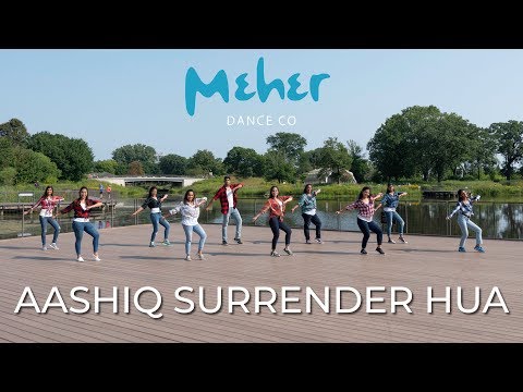 Aashiq Surrender Hua | Bollywood Dance | Chicago | Meher Dance Company | Happy Diwali