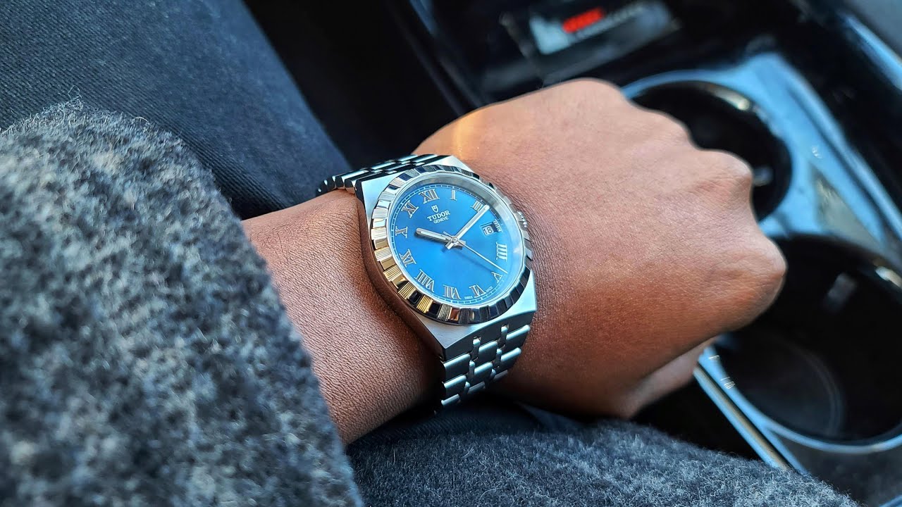 TUDOR ROYAL blueチューダー ロイヤル ブルー 28500-006