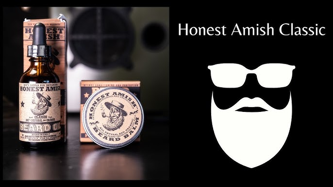 Recensione » Honest Amish: Cera per Barba e Baffi