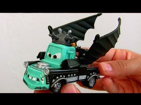 heavy metal mater toy