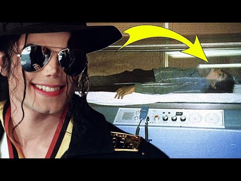 Видео: 11 Малоизвестных ФАКТОВ о Майкле Джексоне