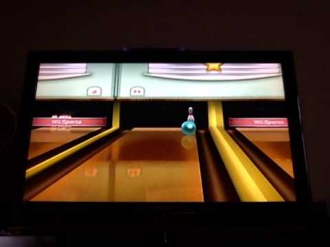 Прохождение игры Wii-Sports#1