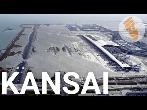 Video: ¿Qué aeropuerto ha comenzado a hundirse?