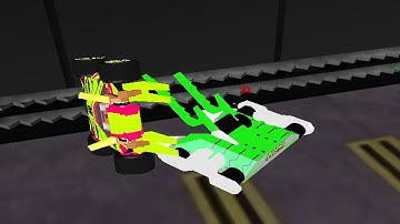 Big Dill is more than these Battlebots can handle! - TheDominusIgnis plays Robot Arena 2