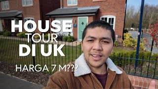 Cari rumah di Inggris, harga paling murah 7M??? #hidupdiinggris #liverpool #housetour #ukhousetour