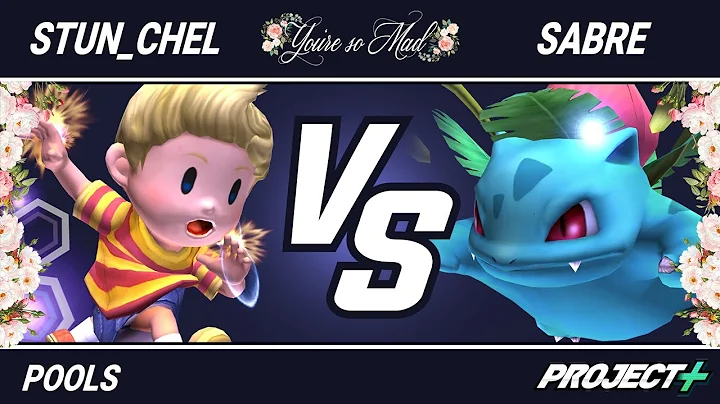 You're So Mad - Pools - stun_chel (Lucas) VS Sabre...