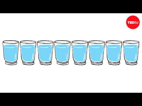 วีดีโอ: ลักษณะของน้ำทำให้เป็นสารสำคัญในโลกได้อย่างไร?