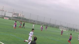 20160619大阪1L-2履正社0-0OKFC　4/4