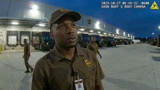 UPS Driver Stole $320,000 in Packages — A GPS Tracker Inside a MacBook Caught Him