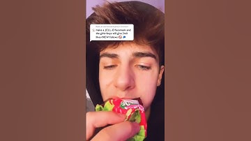 Kyle Thomas 💙 Reply to @wormonastringizzy JELL-O FACEMASK 😂🤍 IM GONNA BREAK OUT! #kylethomas #sh