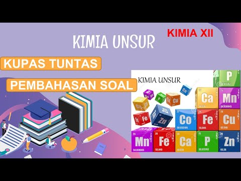 Video: Unsur Kimia Apa Yang Dinamai Menurut Negara?