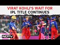 IPL 2024 Eliminator: Virat Kohli&#39;s Wait For IPL Title Continues As RR Knock Out RCB In Eliminator