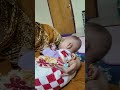 আফরাজ তার মায়ের সাথে কি কথা বলছে! 🥰 #familyvlog #baby #motherlove