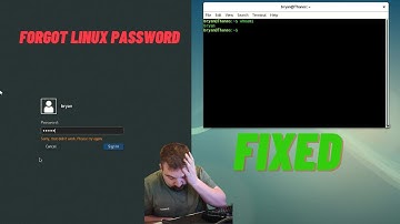Reset Your Forgotten Linux Password (EASY)