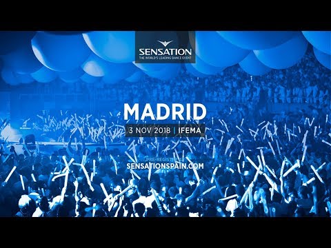 hqdefault Sensation llega a Madrid el próximo 3 de noviembre
